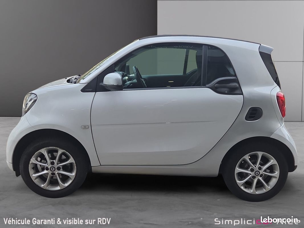 SMART FORTWO PASSION 71Ch BVA6 (image 4)