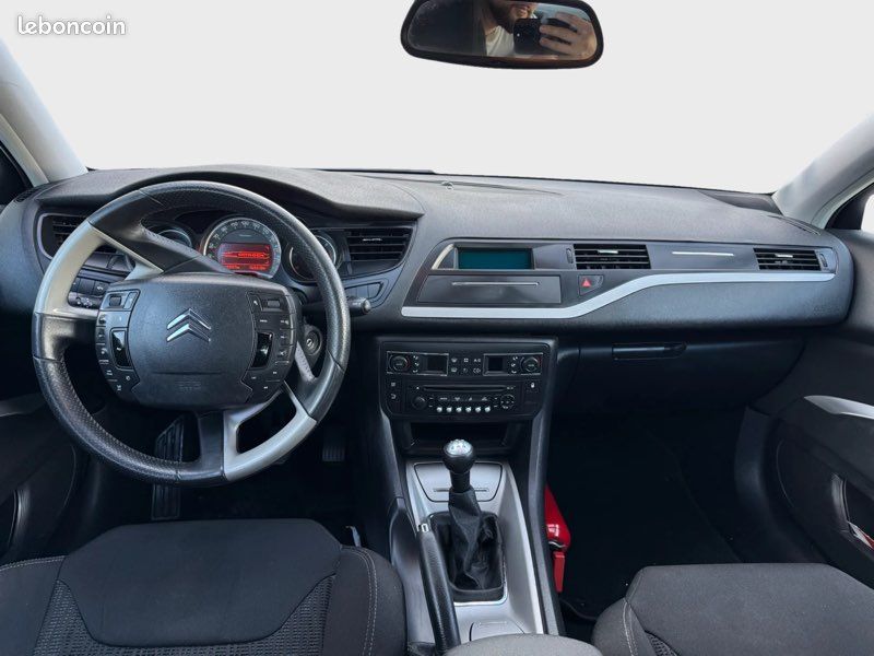 Citroën C5 1.6 HDI 110 CH (image 5)