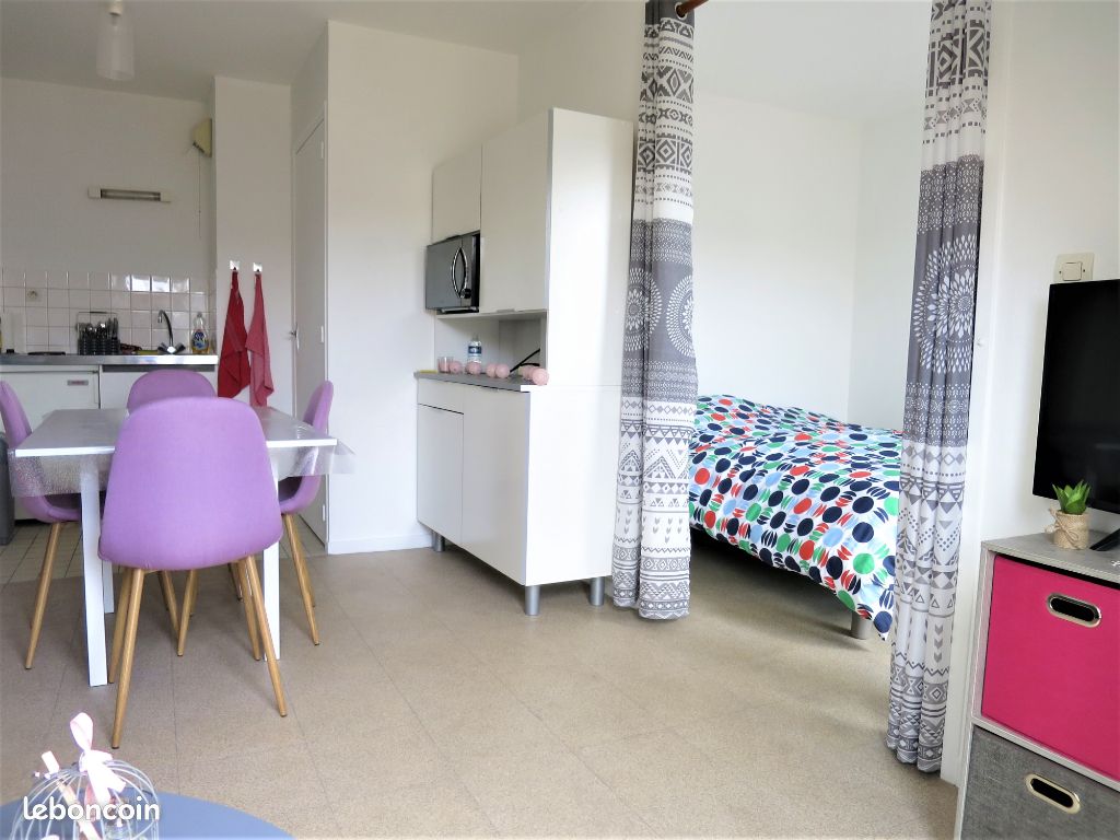 Appartement 1 pièce 28 m² · à Évreux · 28 m² · 423 €/mois