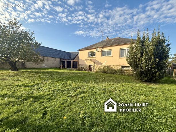 Maison 4 pièces 81 m²