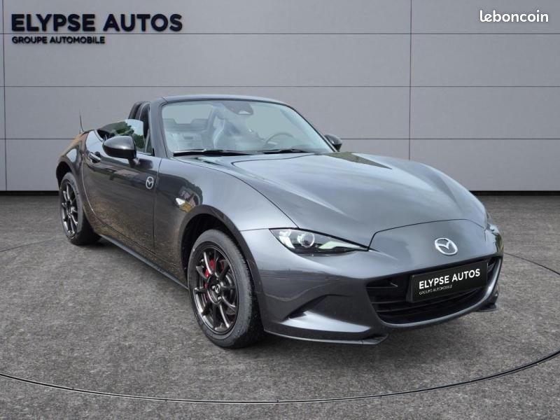Mazda MX-5 1.5 SKYACTIV-G 132ch Homura (image 3)