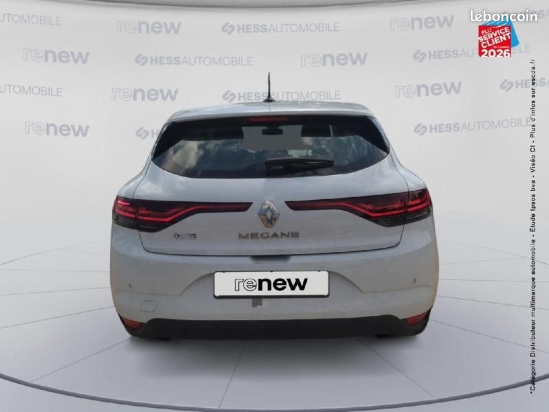 Renault Megane 1.5 Blue dCi 115ch Evolution EDC (image 7)