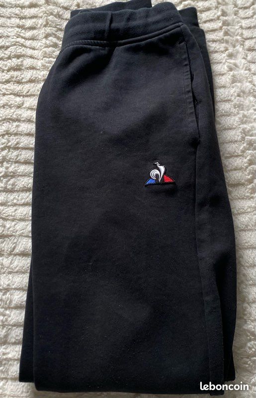 Agréable pantalon de jogging taille 14 ans marque Le Coq sportif