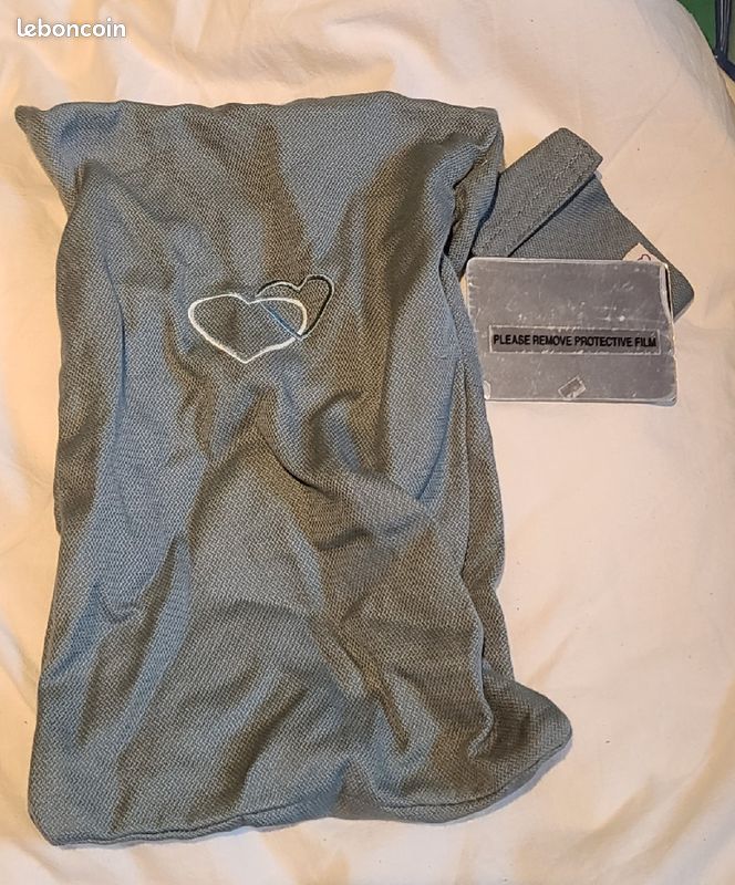 Porte bébé Ling Ling d'amour P4 baby size Équipement bébé