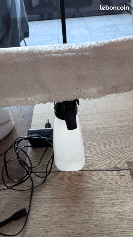 Nettoyeur de Vitres Aspirateur de fenêtre Rechargeable (image 3)
