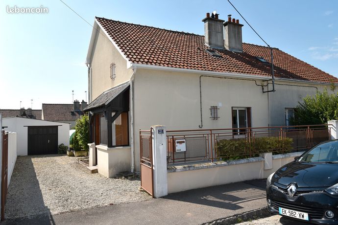 Location maison t3