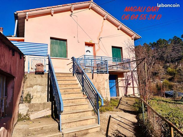 Maison 68 m² La Grand Combe