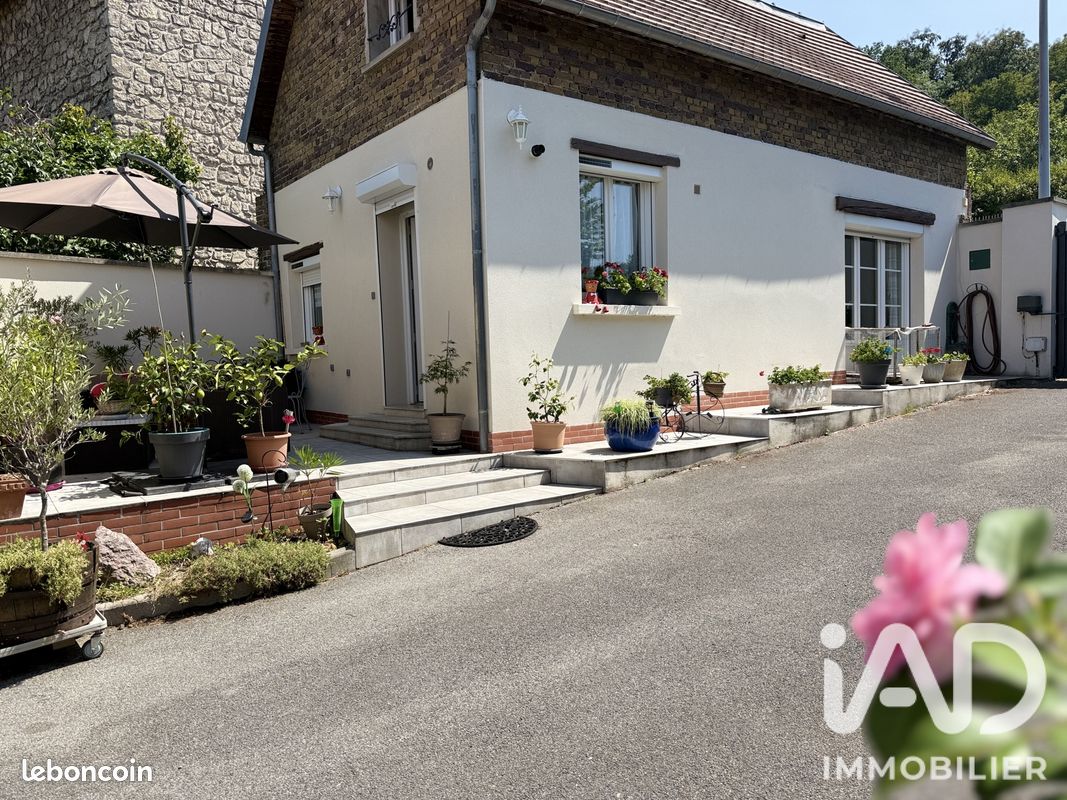 Maison 4 pièces 77 m² · à Pont-Sainte-Maxence · 77 m² · 198 000 €