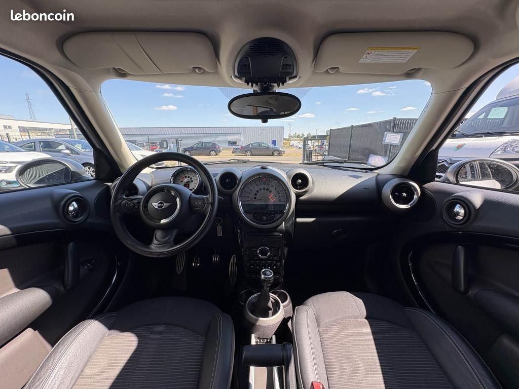 MINI COUNTRYMAN R60 - N18B16 - 184ch - Cooper S Phase 1 - GARANTIE 12 MOIS (image 7)