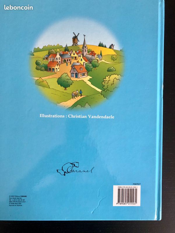 Livre « Les lettres de mon moulin » d’Alphonse Daudet (image 2)