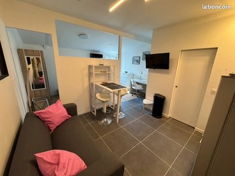 Appartement 1 pièce 22 m² · à Vierzon · 22 m² · 570 €