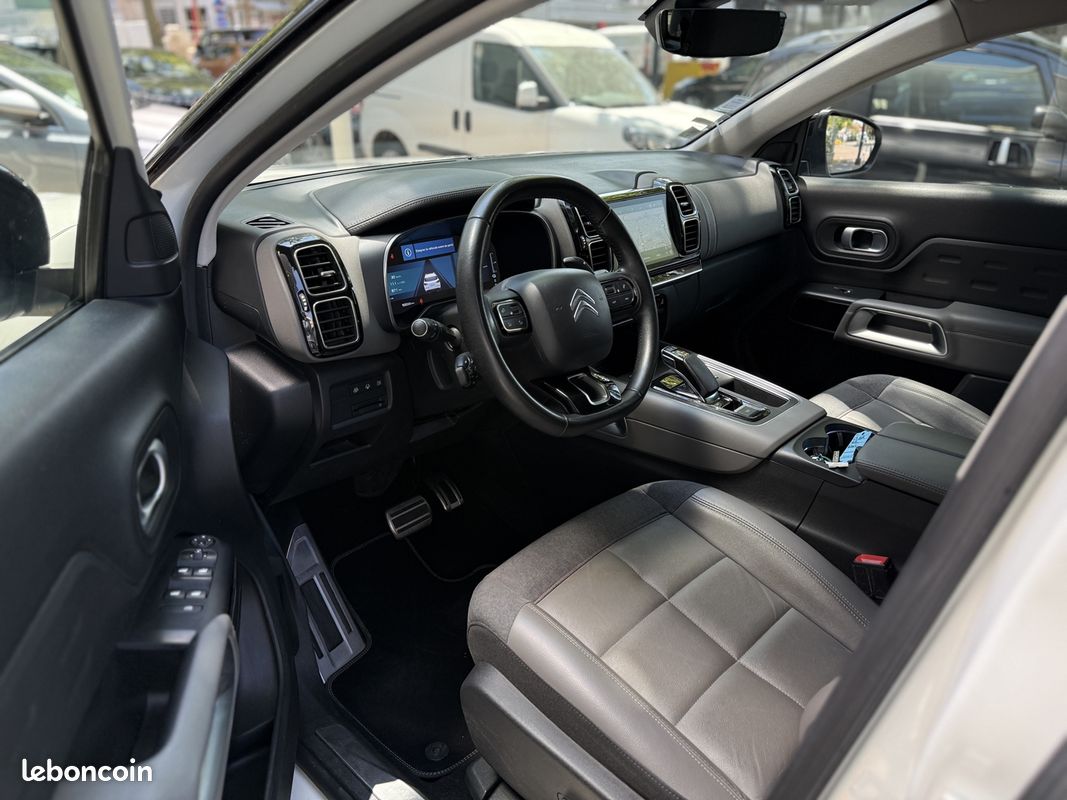Citroen C5 AIRCROSS HYBRID 225CH SHINE PACK E-EAT8 (image 21)