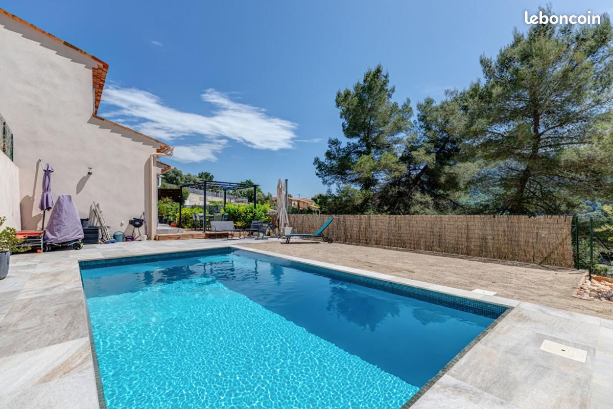 Maison 6 pièces 170 m² · à Tourrette-Levens · 170 m² · 795 000 €
