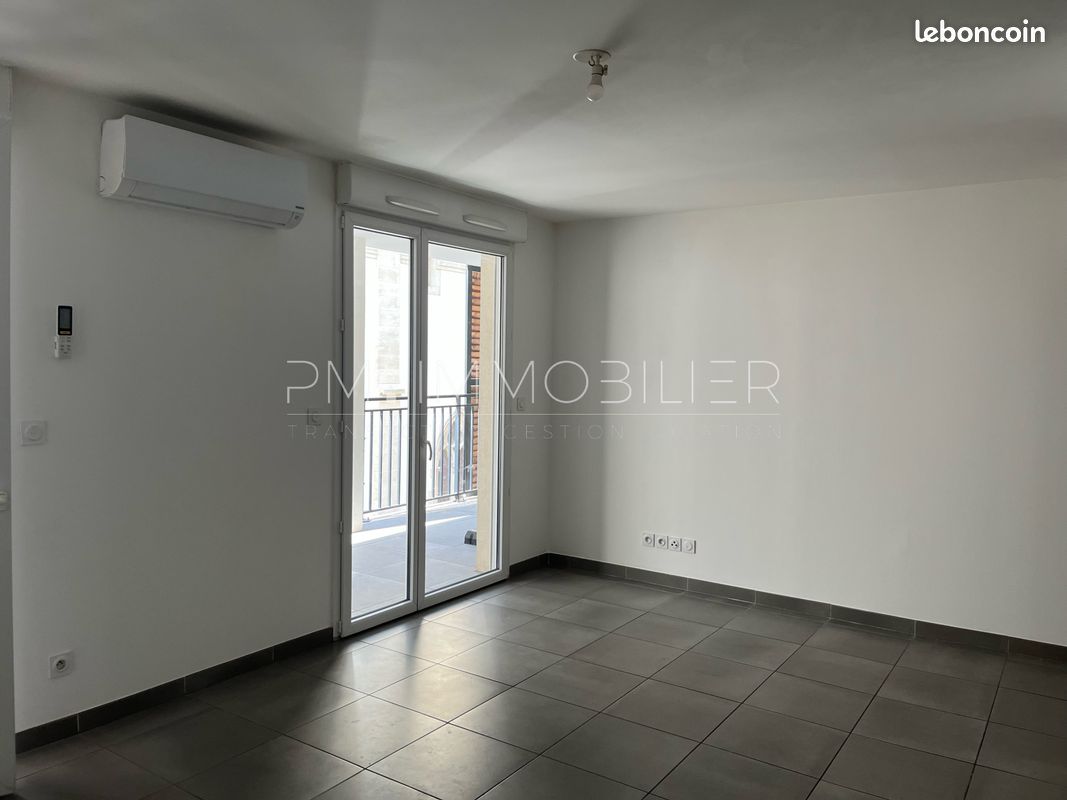 Appartement 3 pièces 61 m² · à Marseille · 61 m² · 1 015 €