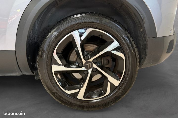 CITROEN C5 1.5 BLUE HDI 130 FEEL EAT8 130Ch Garantie 12 mois (image 18)