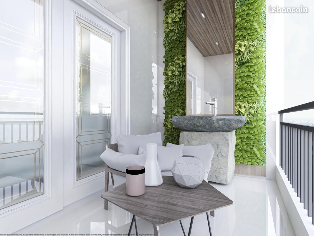 Appartement 2 pièces 50 m² · à Courbevoie · 50 m² · 420 000 €