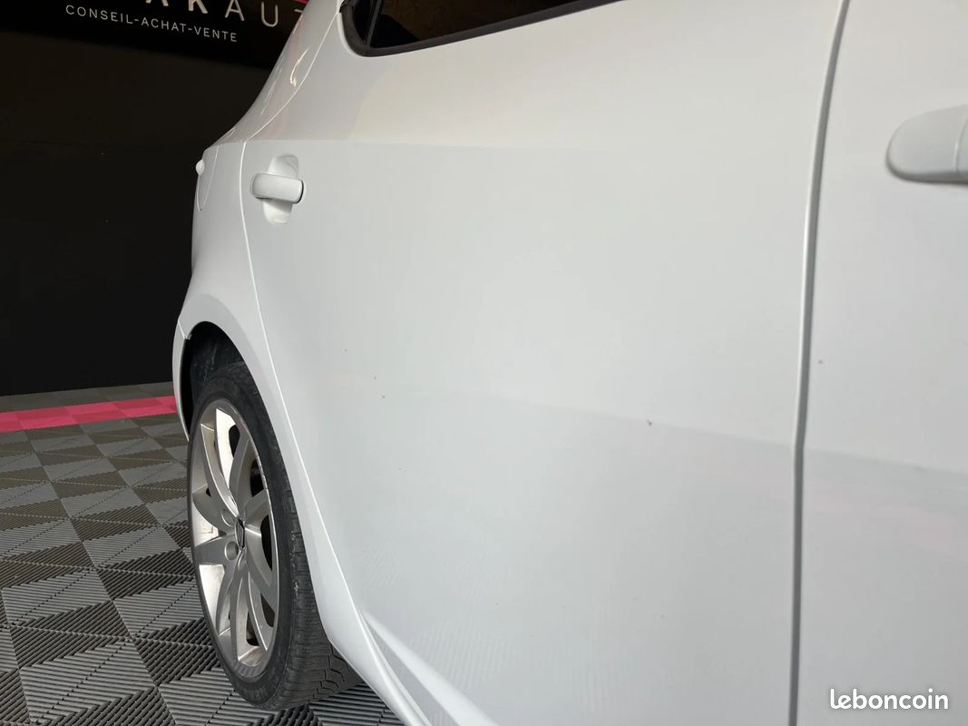 SEAT IBIZA 1.0 TSI 110 FR - CUIR ALCANTARA - TOIT OUVRANT - GPS - CLIM Auto - (image 44)