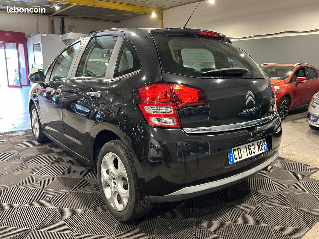 Citroen c3 1.4 hdi 70ch (image 11)