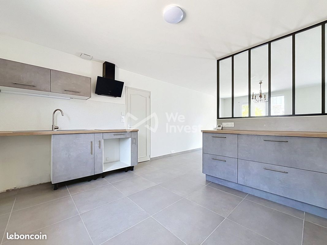 Maison 4 pièces 90 m² · à Saint-Pardoux-Soutiers · 90 m² · 950 €