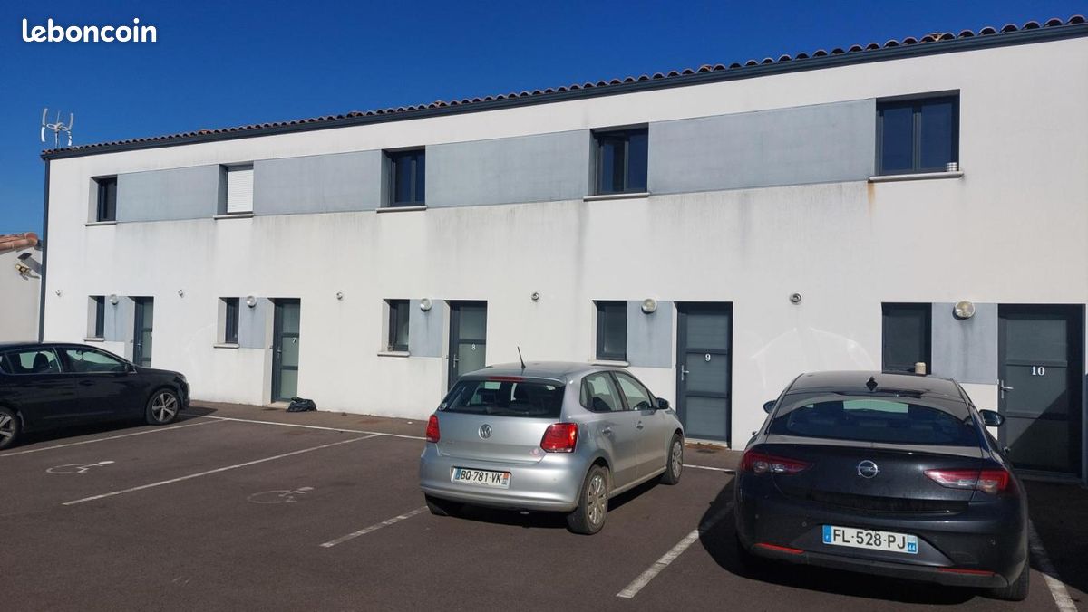 Appartement 3 pièces 61 m² · à Niort · 61 m² · 149 900 €