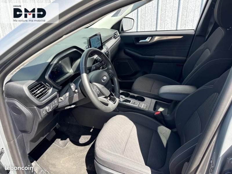 Ford Kuga 2.5 Duratec 225ch PHEV Titanium BVA (image 9)