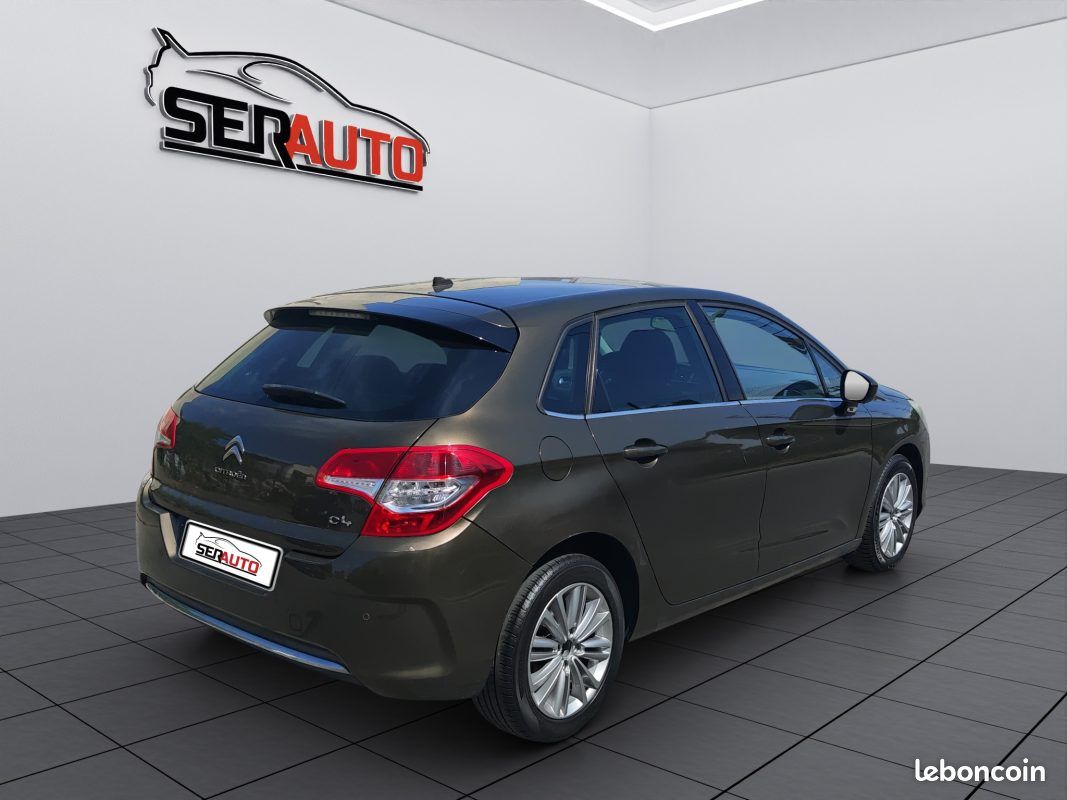 Citroen c4 ii 1.6 hdi 90 business (image 3)