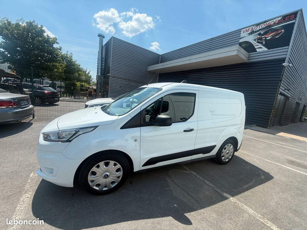 Ford transit connect 1,5 ecoblue 101cv (image 3)