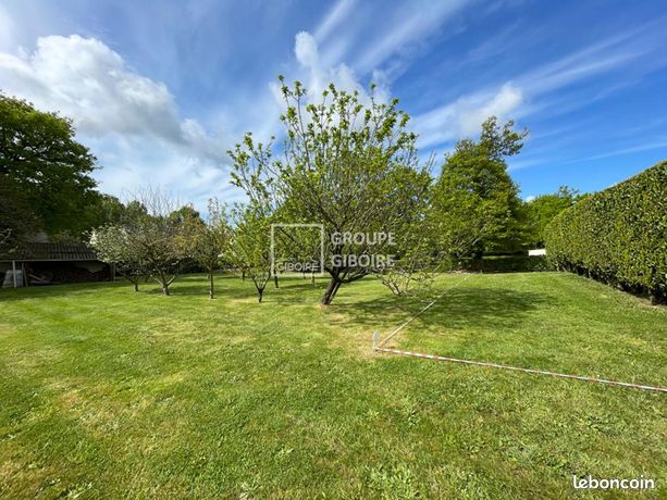 Terrain 852 m² Guignen