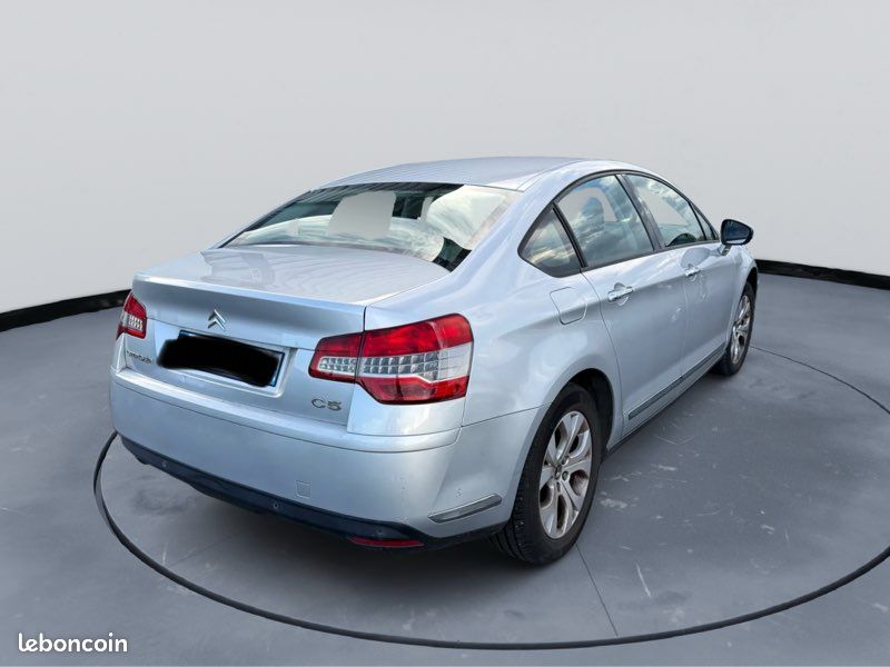 Citroën C5 1.6 HDI 110 CH (image 3)