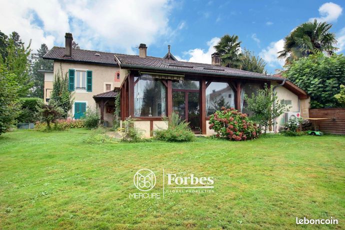 Maison de ville 8 pièces 203 m²
