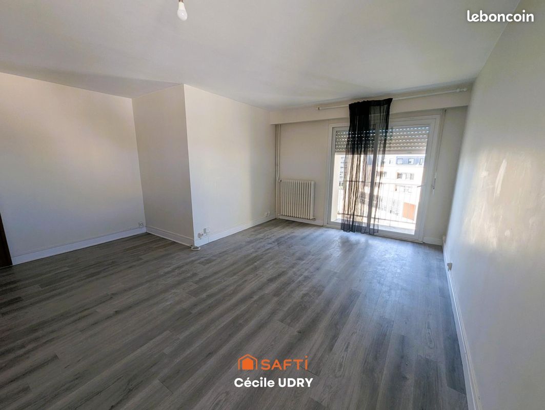 Appartement 3 pièces 67 m²