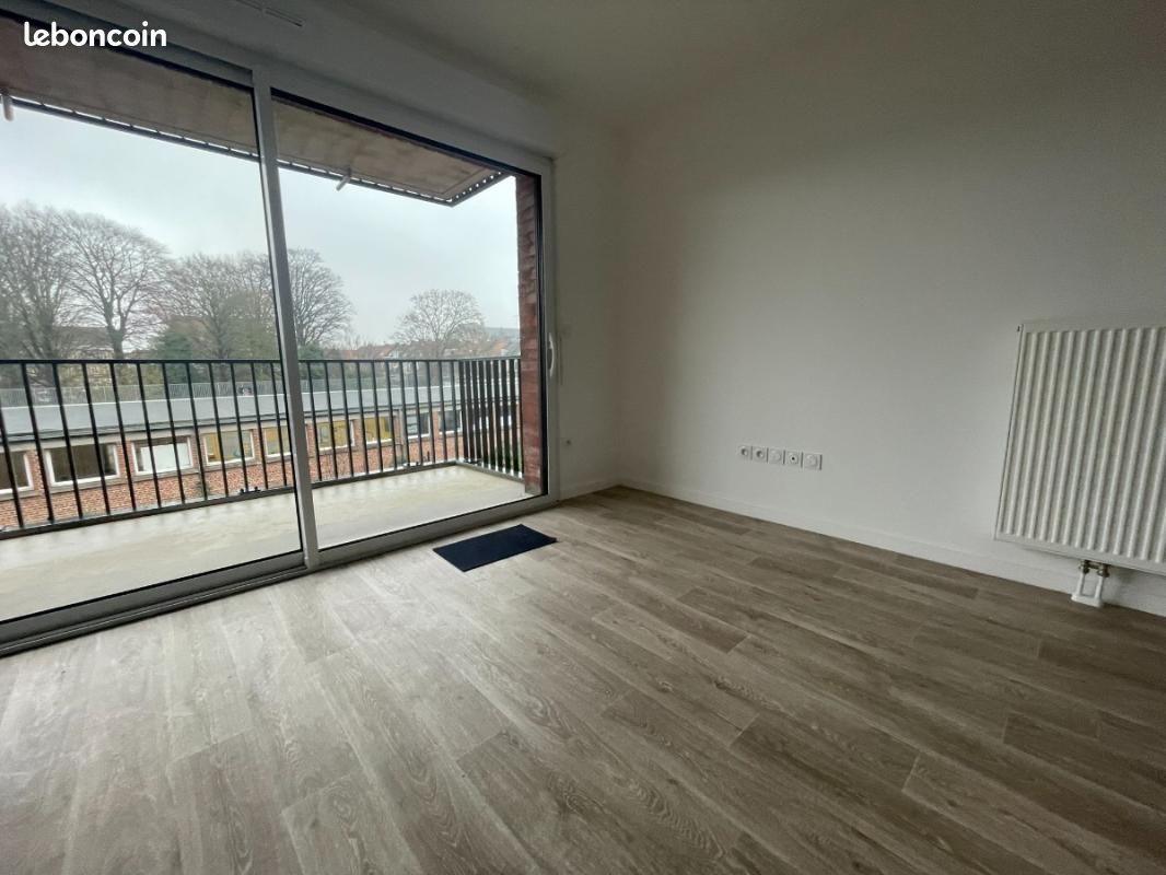 Appartement 2 pièces 42 m² · à Tourcoing · 42 m² · 592 €
