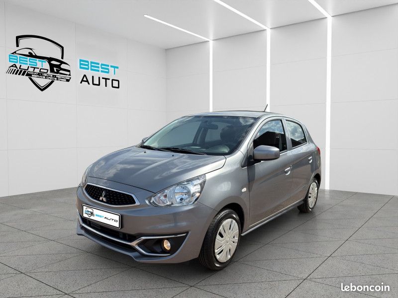 Mitsubishi SPACE STAR 1.0 MIVEC 71CH 2019 à partir de 94,07 /mois (image 1)