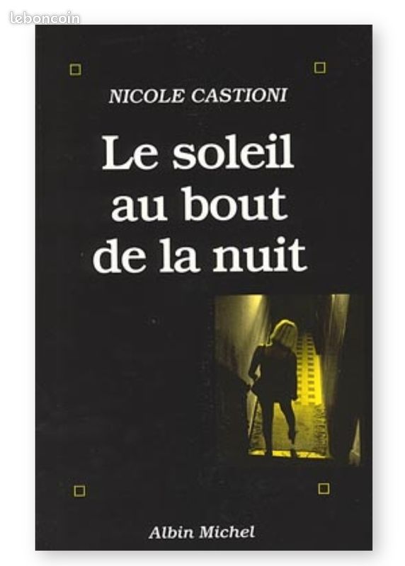 Voyage au bout de la nuit de Nicole Castioni (image 1)