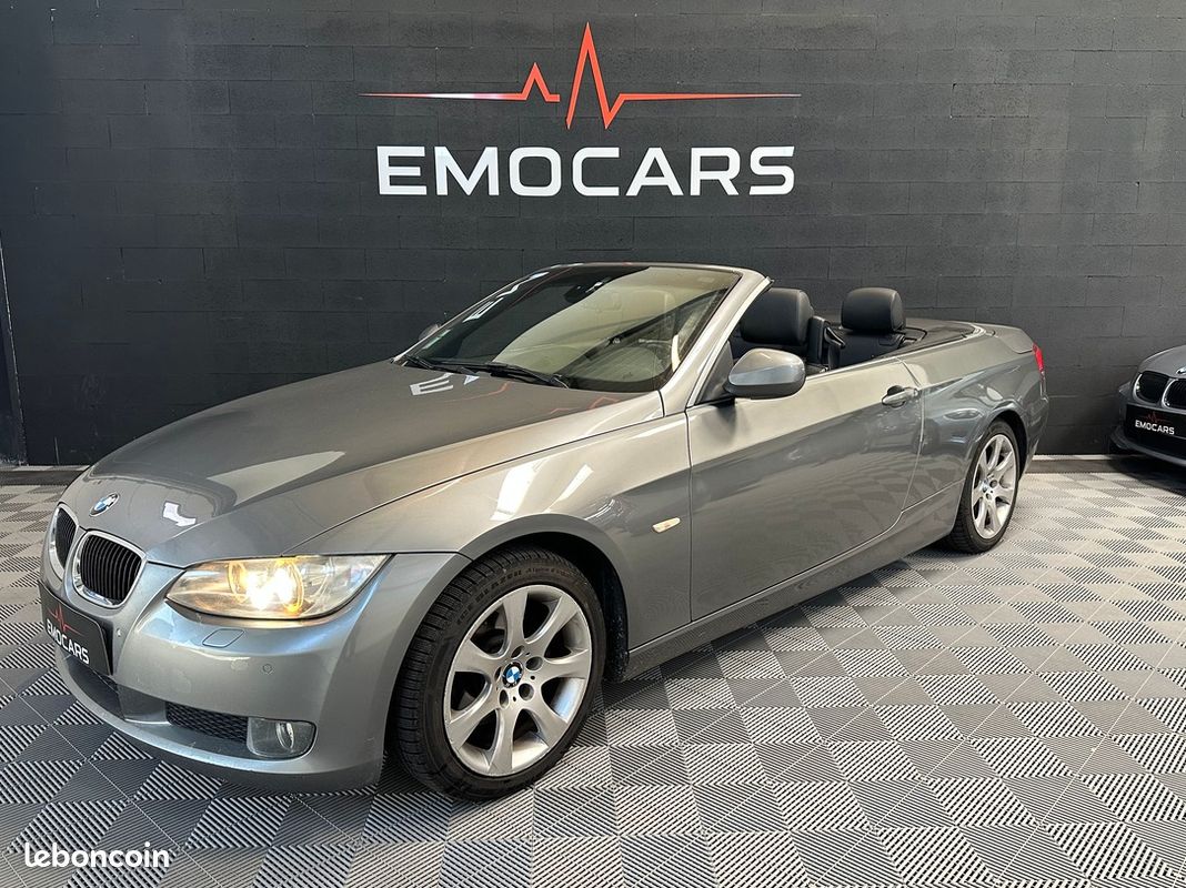 Bmw Série 3 320D E93 177CV BVA CONFORT (image 2)