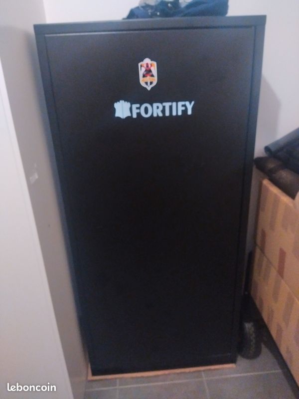 Armoire à fusils (image 1)
