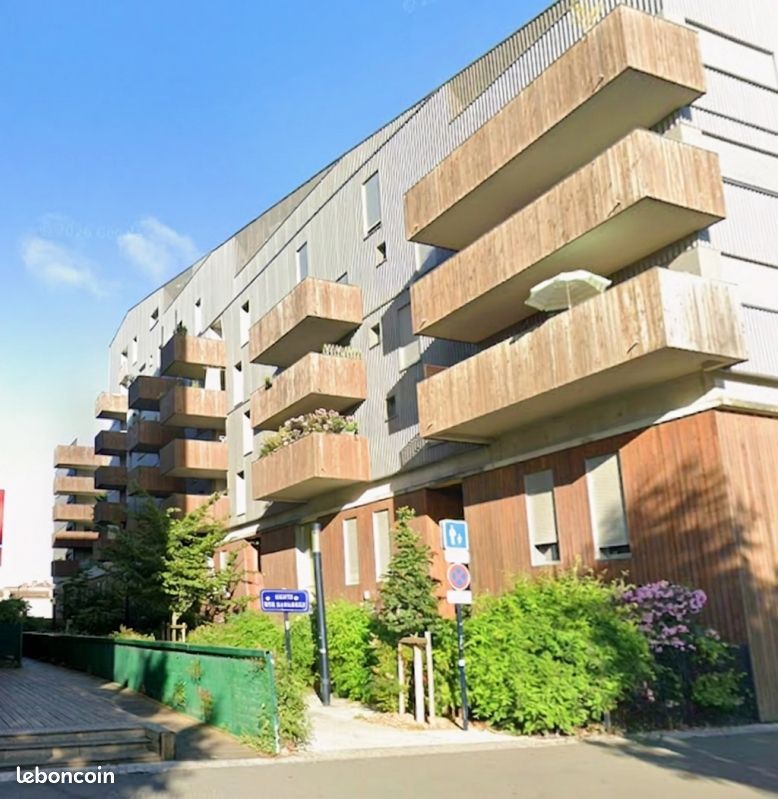 Appartement 2 pièces 47 m² · à Bordeaux · 47 m² · 771 €/mois