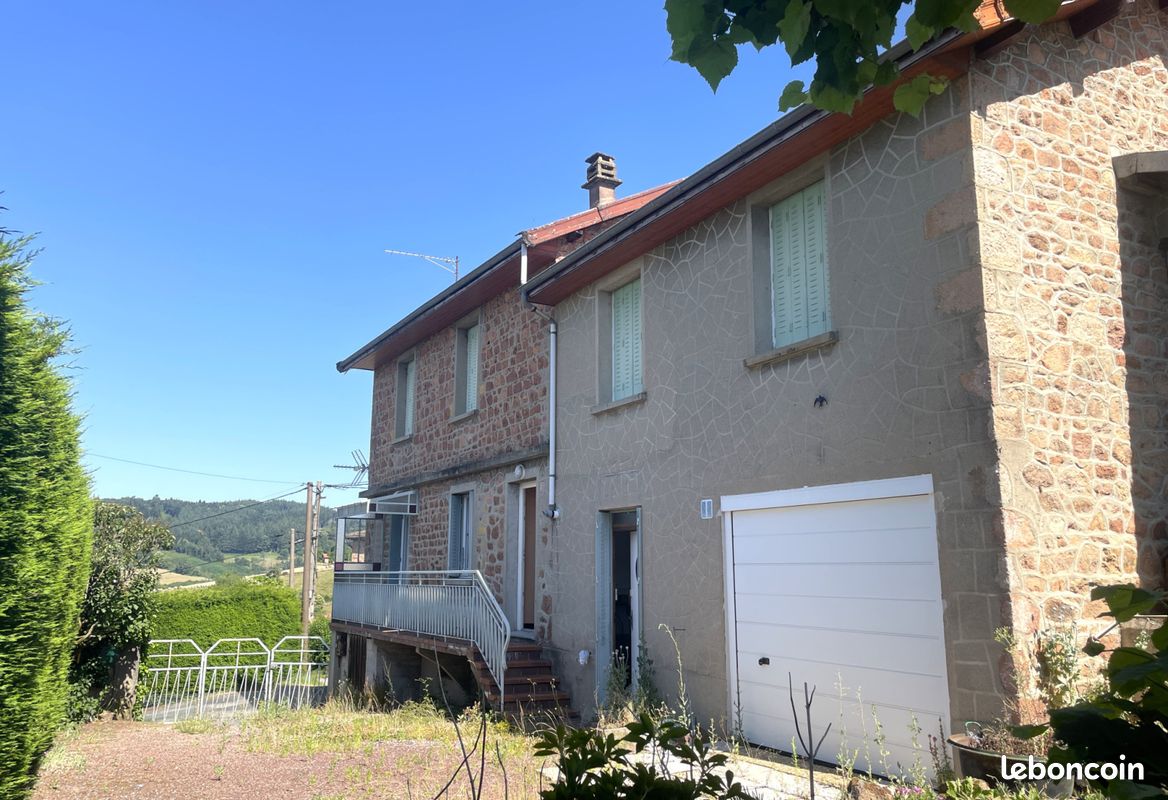 Maison 5 pièces 113 m² · à Cours · 113 m² · 89 000 €