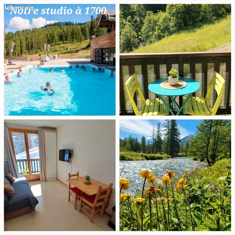 Location appartements Puy-Saint-Vincent (image 3)