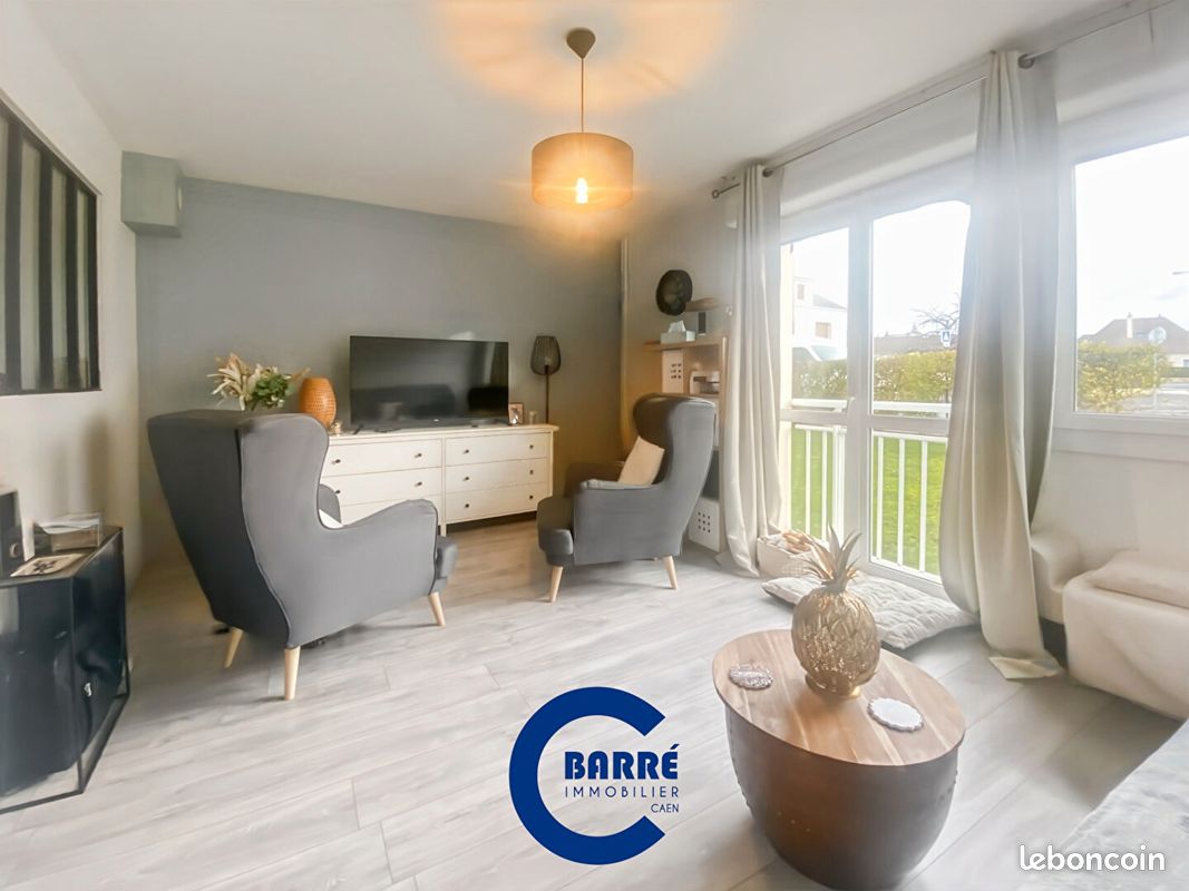 Appartement 1 pièce 29 m² · à Mondeville · 29 m² · 97 650 €