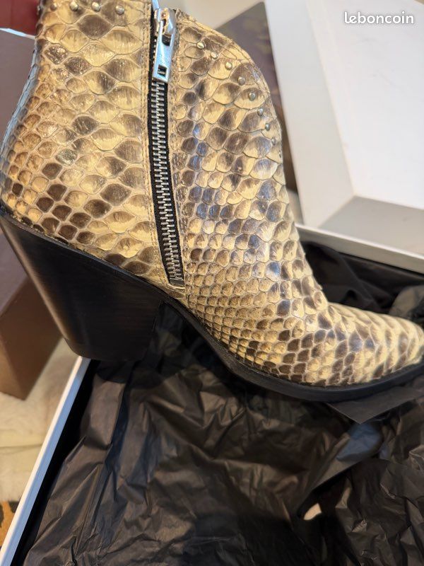 Bottines Céline (image 4)