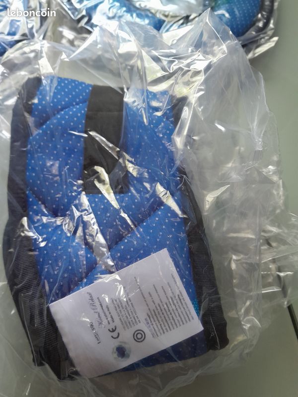 Matelas magnétique medical pour les douleurs dorsal aussi bien cou epaule pied et visage (image 8)