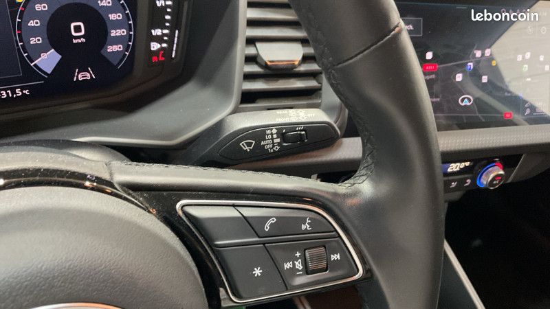 Audi A1 SPORTBACK 30 TFSI 110CH ADVANCED S TRONIC 7 (image 21)