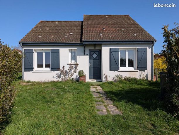Maison 3 pièces 73 m²