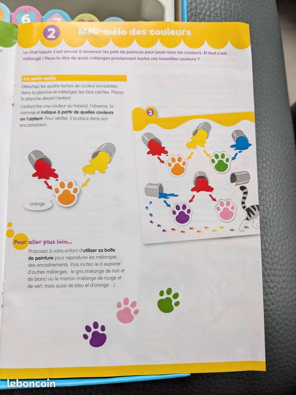 Mes jeux de moyenne section 4+ (image 11)
