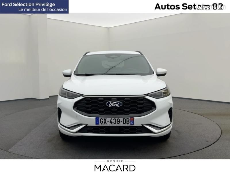 Ford Kuga 2.5 Duratec 243ch Hybride Rechargeable ST-Line X Powershift (image 4)