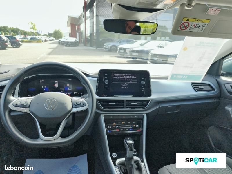 Volkswagen T-Roc 2.0 TDI 150ch Life DSG7 (image 8)