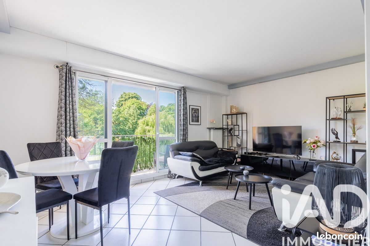 Appartement 3 pièces 62 m² · à Yerres · 62 m² · 219 900 €