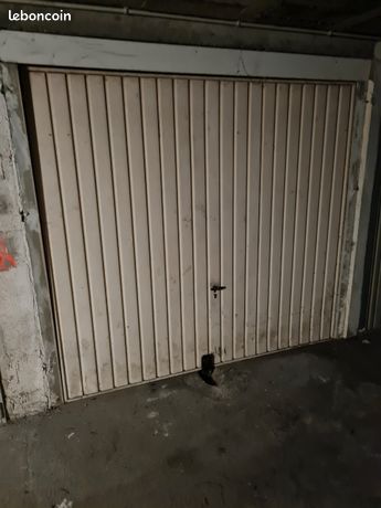 Vend box garage