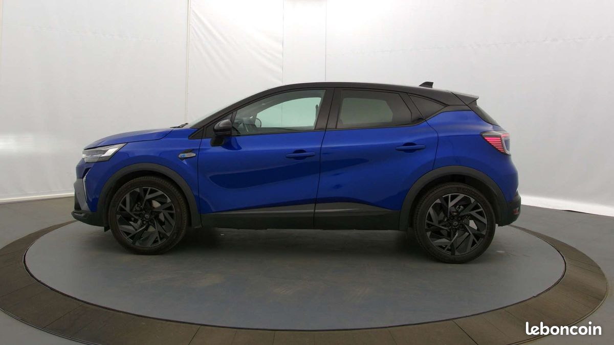 Renault captur mild hybrid 160 edc esprit alpine (image 4)